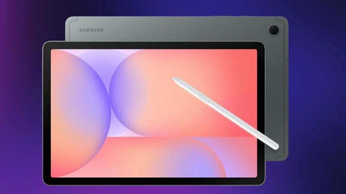 Samsung Galaxy Tab S10 Lite India