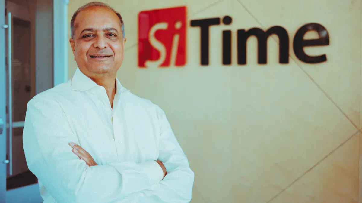 SiTime Titan wearable chip