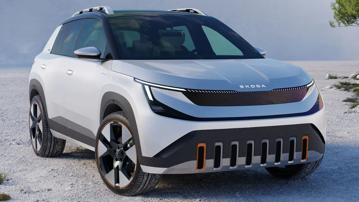 Skoda Epiq EV, Skoda electric SUV, Skoda Epiq launch, Skoda EV 2025, Skoda affordable EV