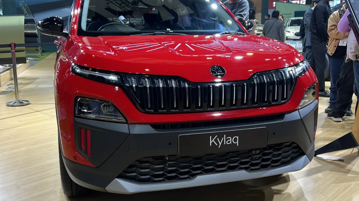 Skoda Kylaq New GST Price