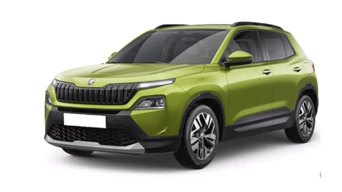 skoda kylaq
