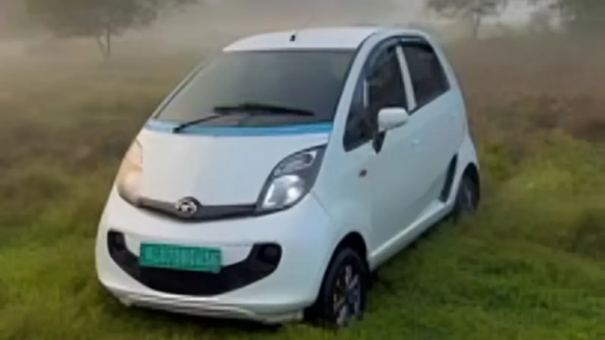 Tata Nano EV