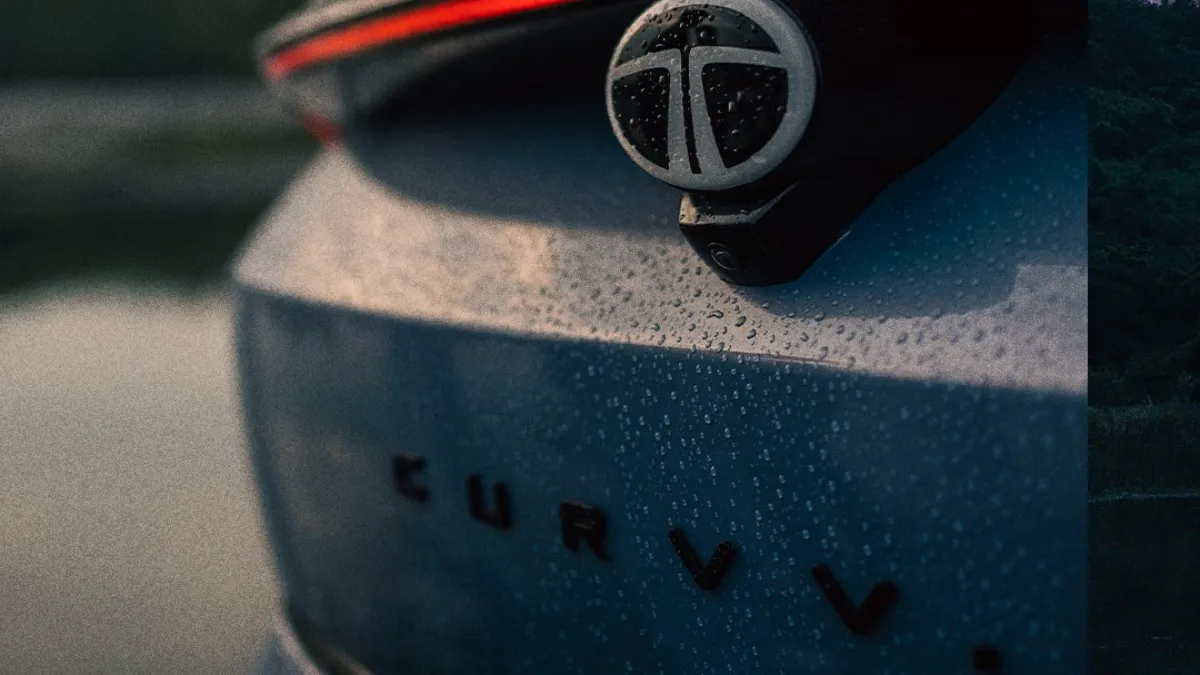 Tata Curvv EV, Curvv EV bookings, Curvv EV price, Tata Curvv EV India