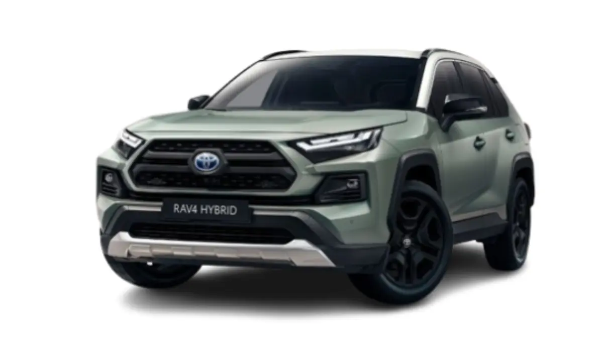 Toyota RAV4 India