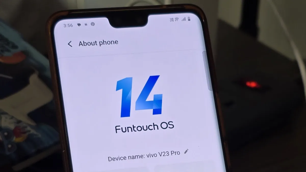 Vivo V23 Pro 5G
