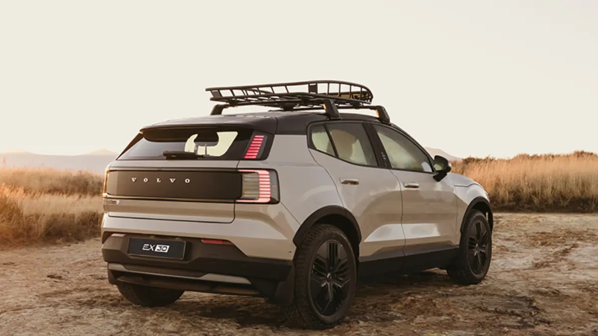 Volvo EX30 price India, Volvo EX30 launch, EX30 electric SUV India, Volvo EX30 specs