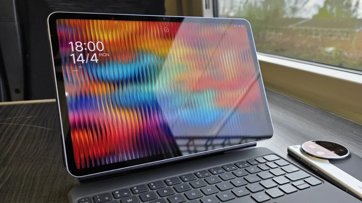 Xiaomi Pad 7 Pro