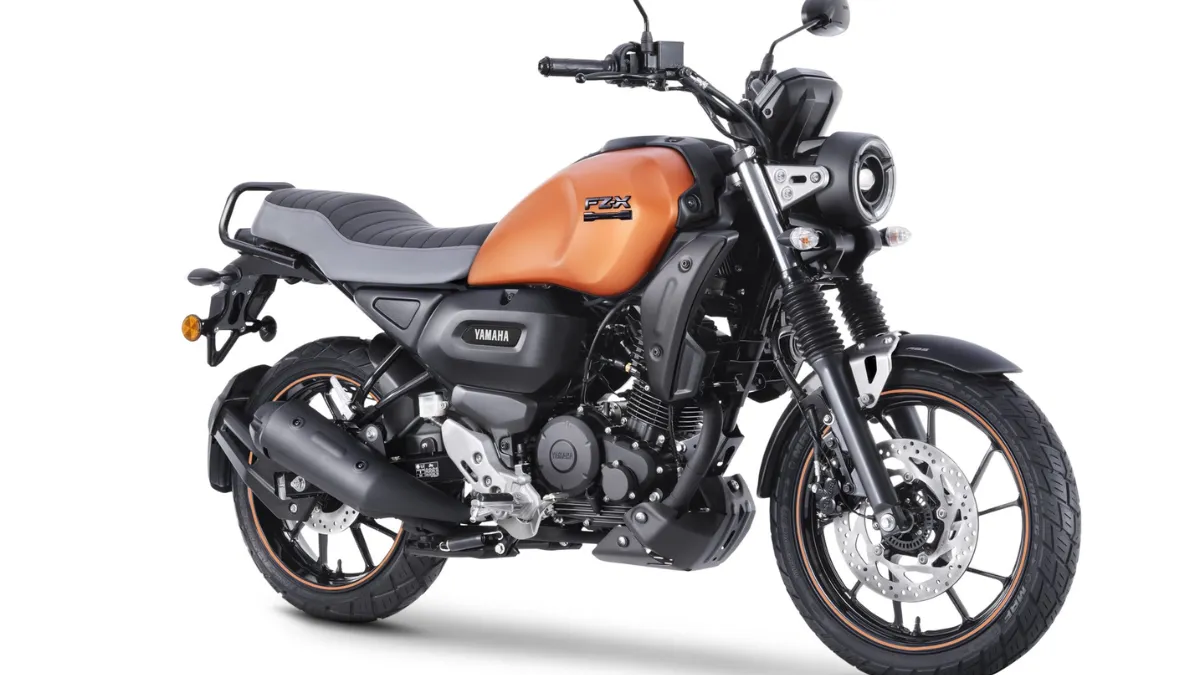 Yamaha FZ-X Hybrid