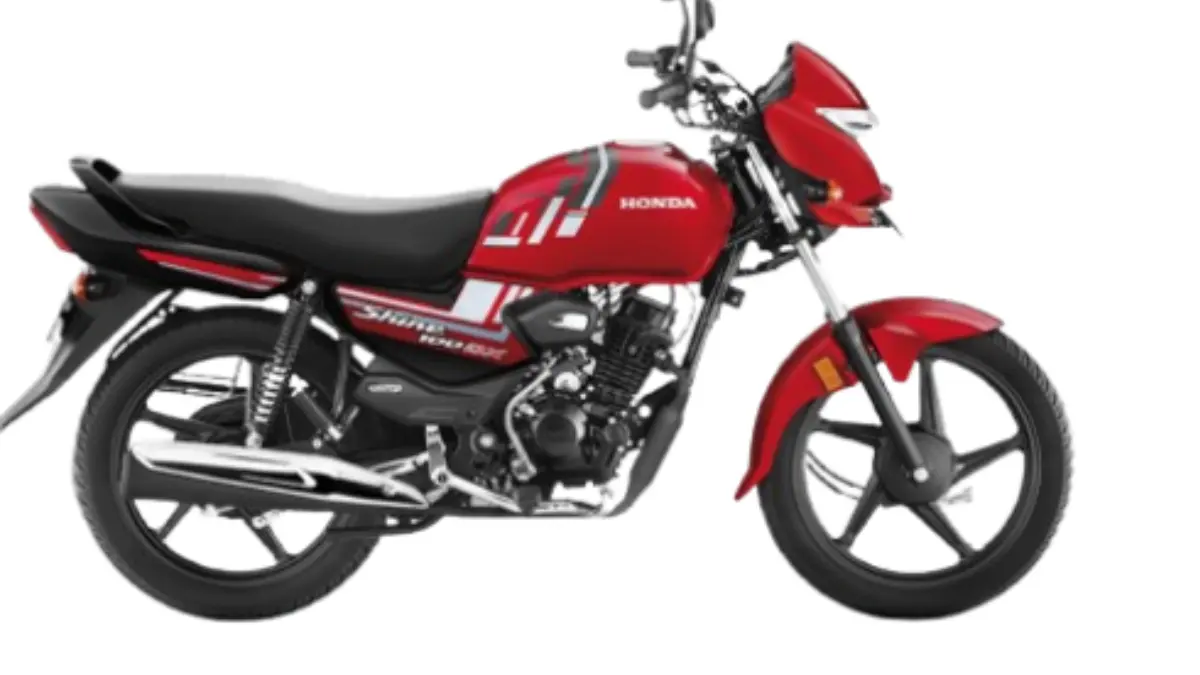 honda shine electric model