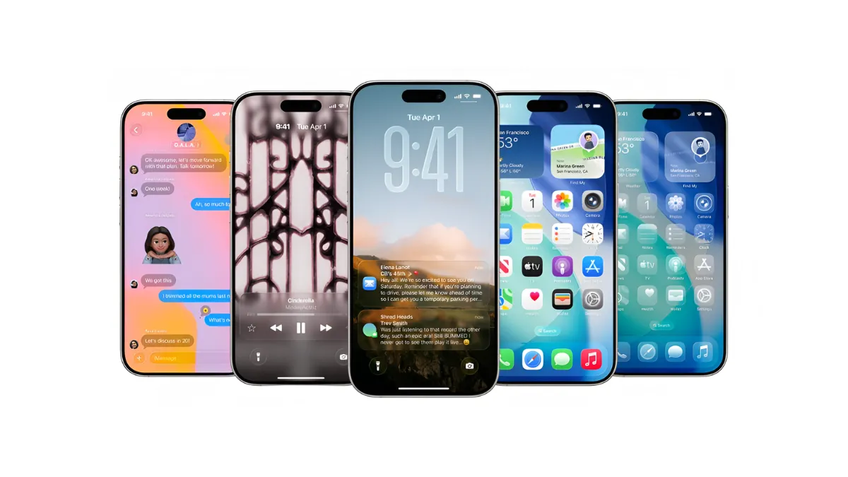 iOS 26 Features