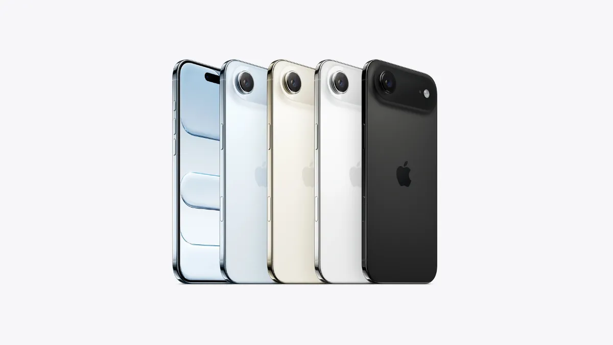 iPhone Air