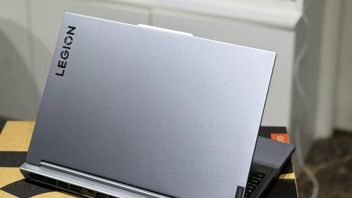 Lenovo AI ThinkPad Legion, Lenovo Legion laptop, AI powered ThinkPad, Lenovo gaming AI laptop, Lenovo Legion 2025