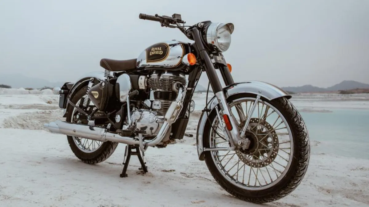 royal enfield classic 350 new gst rate