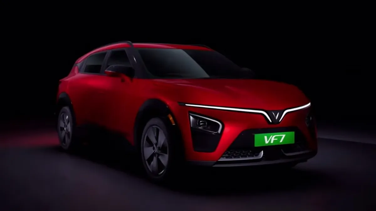 VinFast VF6 भारत कीमत, VinFast VF7 लॉन्च, VF6 VF7 फीचर्स India, VinFast electric SUVs India
