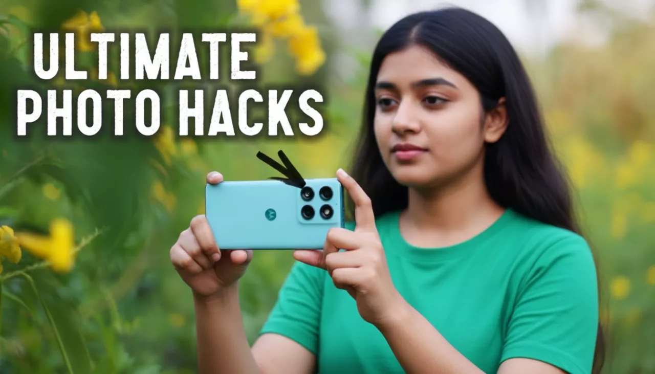 Motorola Edge 60 Fusion