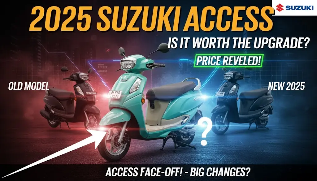 Suzuki Access 125