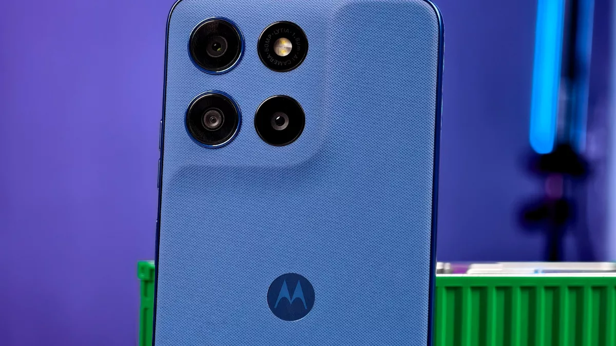 Moto G57 Power